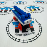 Skiff the Railboat (Mattel) Good Condition Wooden - Used