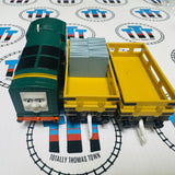 Paxton in Trouble Missing 1 Cargo Piece (2009) Used - Trackmaster