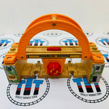 Rumbling Bridge #5 Cracked Track (Does not affect use) Wooden - Used