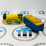 Talking Victor Big Splash with Tender (2011) #2 Different Clip/Very Noisy Used - Trackmaster