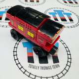 Musical Caboose (Learning Curve or TOMY) Poor Condition Wooden - Used