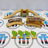 Disney Pixar Cars Coffret Piste en Bois n°1 - Occasion