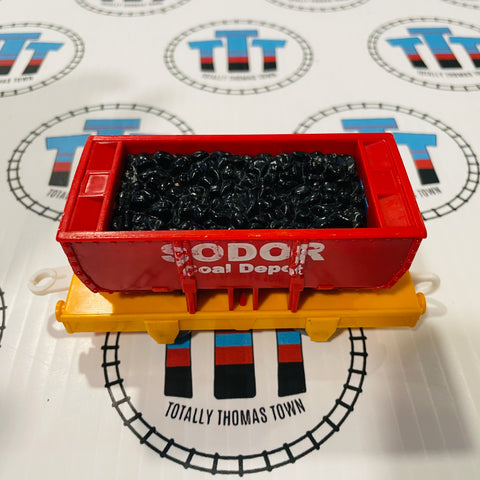 Sodor Coal Depot Car (2009) Used - Trackmaster