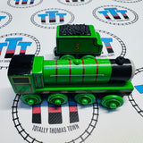 Henry & Tender (Learning Curve) Good Condition Wooden - Used