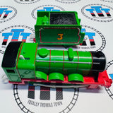Henry and Worn Tender (2009) Noisy Used - Trackmaster