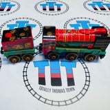 Dino Friends Yong Bao and Tender New no Box - Push Along