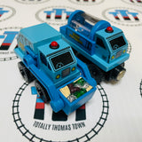 Sodor Road Crew (Learning Curve) Good Condition Wooden - Used