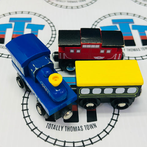 Imaginarium Express 9581 Other Brand Wooden - Used