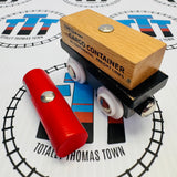 Orbrium Cargo Car with Cargo Wooden - Used