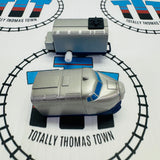 Kenji Capsule Plarail Wind Up - New in Opened Package