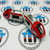 BRIO 33505 Travel Train 2 Cars - Used