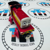 Dart (TOMY) Fair Condition Chipping Paint Wooden - Used