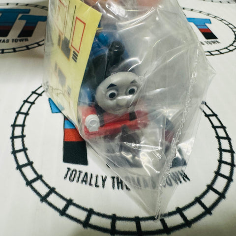 Surprised Thomas Newer Face Pull Along Capsule Plarail - New