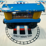 Jewel Car (Learning Curve) Fair Condition Wooden - Used