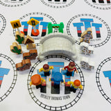 Accessory Pack #10 Wooden - Used