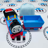 Talking Thomas with Cars (2021) "All Engines Go" Used - Motorized