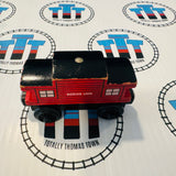 Sodor Line Caboose (Learning Curve 1999) Rare Wooden - Used