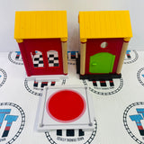 BRIO World Village Expansion Pack 33942 Wooden - Used