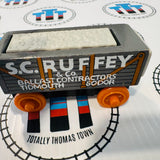 S.C. Ruffey Cargo #2 (Learning Curve) Wooden - Used