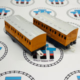 Annie & Clarabel (2009) #1 Fair Condition Discoloured Sticker Used - Trackmaster