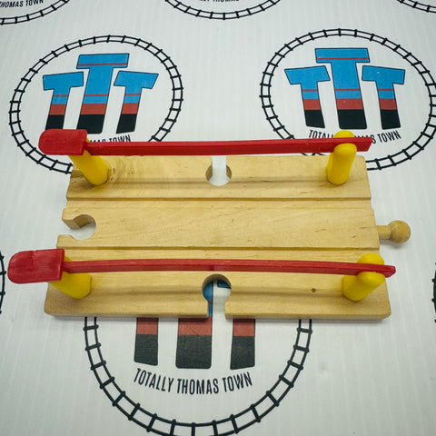 Crossing Track Generic Brand Wooden - Used