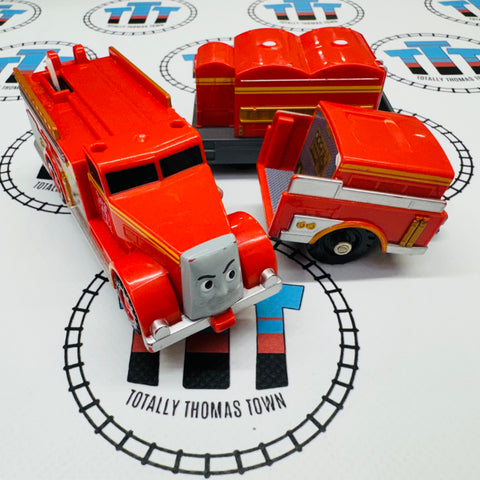 Flynn Missing Roof and Ladder #2 (2012) Noisy Used - TOMY