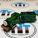Emily & Tender Missing Funnel No Stickers #7 Capsule Plarail Wind Up - Used