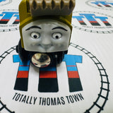 Diesel 10 Happy Face #1 (Learning Curve) Marked Eyes Wooden - Used