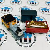 Bash the Logging Loco (2009) Good Condition Used - Trackmaster