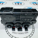 Motorized Battery Diesel (Mattel) Fair Condition Wooden - Used