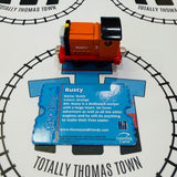 Rusty (2004) with Character Card Good Condition Used - Take Along