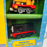Favorite Friends 3 Pack with Bill, Ben and Diesel New - Take Along