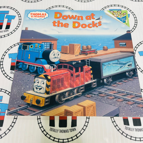 Down at the Docks Book - Used