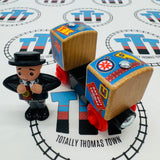 Journée avec Thomas 2018 (Thomas Wood Mattel Non peint) Bois - Occasion