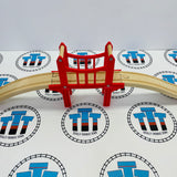 Red Suspension Bridge Other Brand - Used