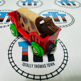 BRIO Car with Cow Wooden - Used