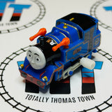 Belle Peeling Stickers Capsule Plarail Wind Up - Used