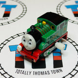 LBSC Original Thomas Newer Face Capsule Plarail Wind Up - Used