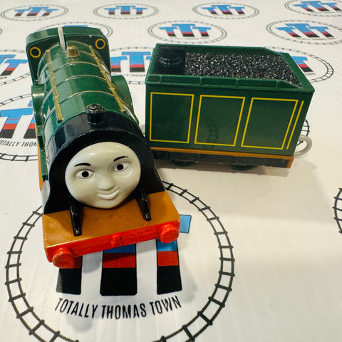 Emily & Tender (2013 Mattel) Used - Trackmaster Revolution