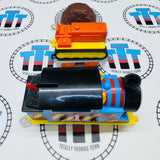 Construction Crew Thomas and Terence (2021 Mattel) "All Engines Go" Used - Motorized