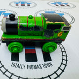 Dirty Percy (Learning Curve) Poor Condition Wooden - Used