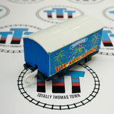 Sodor Fireworks Cargo Car Fair Condition Used - Trackmaster