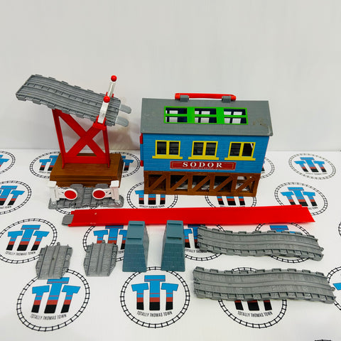 Thomas & Bertie’s Great Race Set Modified Used - Take Along