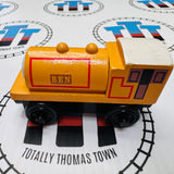 Ben (Learning Curve 2003) Tan Good Condition Wooden - Used