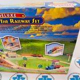King of the Railway Set Wooden - New in Box (Fair Condition Box)