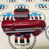 Caitlin & Tender (Mattel) Fair Condition Chipping Paint Wooden - Used