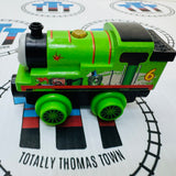 Percy from Tidmouth Sheds (2020 Mattel) Good Condition Wooden - Used
