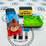 Thomas - Sodor Safari Monkey Complete (2013) Used - Trackmaster