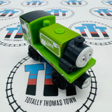 Luke Roll and Whistle #2 (Mattel) FUZZY SOUND Wooden - Used