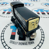 Diesel #2 (Learning Curve 1994) Fair Condition Chipping Paint Discoloured Face Wooden - Used